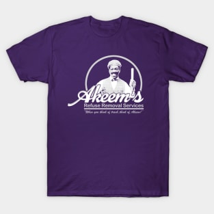 Akeem's Refuse Service T-Shirt